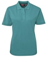 2LPS - Ladies 210 Polo