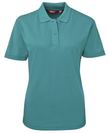 2LPS - Ladies 210 Polo