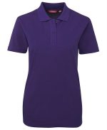 2LPS - Ladies 210 Polo