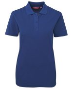 2LPS - Ladies 210 Polo