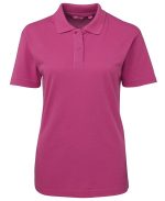 2LPS - Ladies 210 Polo