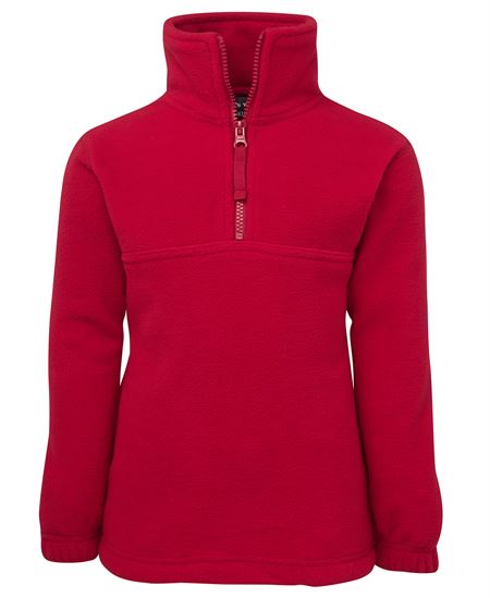 3KP - Kids 1/2 Zip Polar