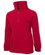 3KP - Kids 1/2 Zip Polar