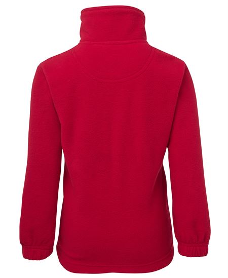 3KP - Kids 1/2 Zip Polar