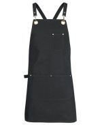 5ACBP - 65x75 Brass Eyelet Canvas Apron with PU Strap