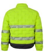 6DGJ - Hi Vis (D+N) Graphene Puffer Jacket