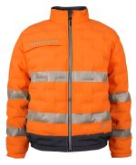 6DGJ - Hi Vis (D+N) Graphene Puffer Jacket