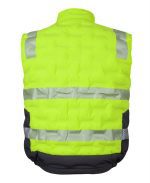 6DGV - Hi Vis (D+N) Graphene Puffer Vest