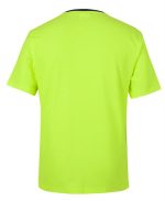 6HCBT - Hi Vis Cotton Back Tee