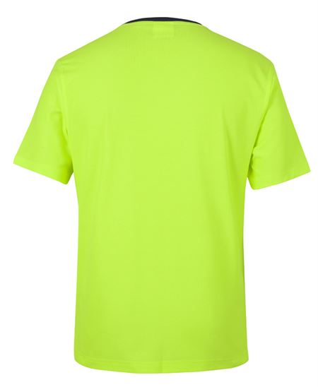 6HCBT - Hi Vis Cotton Back Tee
