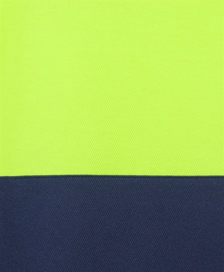 6HCBT - Hi Vis Cotton Back Tee