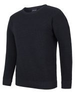 6JCC - Chunky Crew Neck Jumper