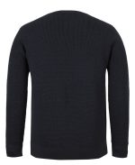 6JCC - Chunky Crew Neck Jumper