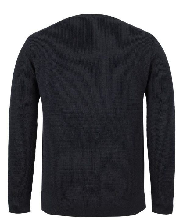 6JCC - Chunky Crew Neck Jumper