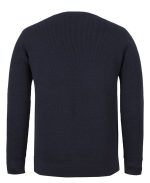 6JCC - Chunky Crew Neck Jumper