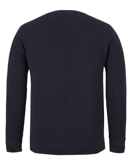 6JCC - Chunky Crew Neck Jumper