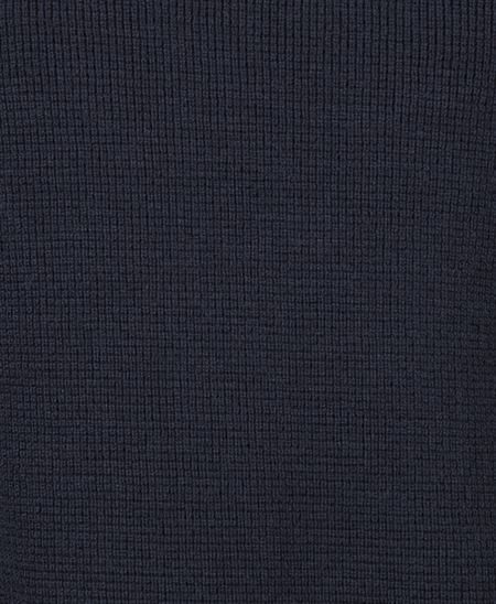 6JCC - Chunky Crew Neck Jumper