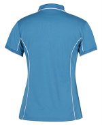 7LPI - Podium Ladies Piping Polo