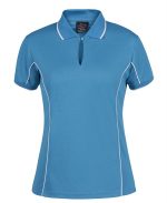 7LPI - Podium Ladies Piping Polo