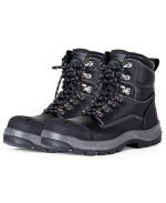 9F1 - B's Roadtrain Zip Safety Boot - HARD WORKING