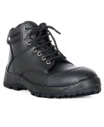 9F9 -JB's Steeler Zip Safety Boot - HEAVY DUTY