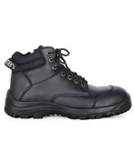 9F9 -JB's Steeler Zip Safety Boot - HEAVY DUTY