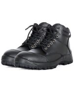 9F9 -JB's Steeler Zip Safety Boot - HEAVY DUTY