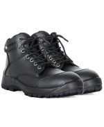 9F9 -JB's Steeler Zip Safety Boot - HEAVY DUTY