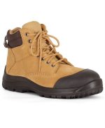 9F9 -JB's Steeler Zip Safety Boot - HEAVY DUTY