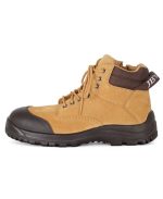 9F9 -JB's Steeler Zip Safety Boot - HEAVY DUTY