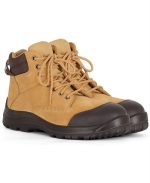 9F9 -JB's Steeler Zip Safety Boot - HEAVY DUTY