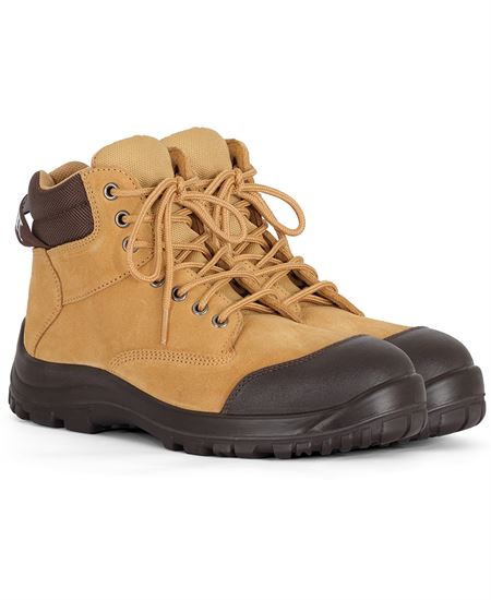 9F9 -JB's Steeler Zip Safety Boot - HEAVY DUTY