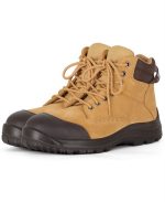 9F9 -JB's Steeler Zip Safety Boot - HEAVY DUTY