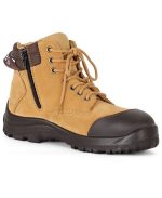 9F9 -JB's Steeler Zip Safety Boot - HEAVY DUTY