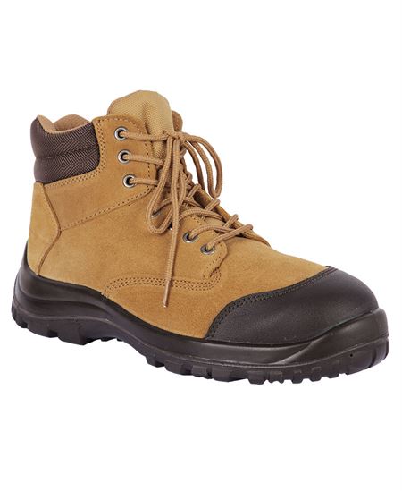 9G4 - JB's Steeler Lace Up Safety Boot