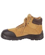 9G4 - JB's Steeler Lace Up Safety Boot