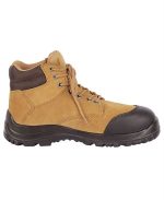 9G4 - JB's Steeler Lace Up Safety Boot