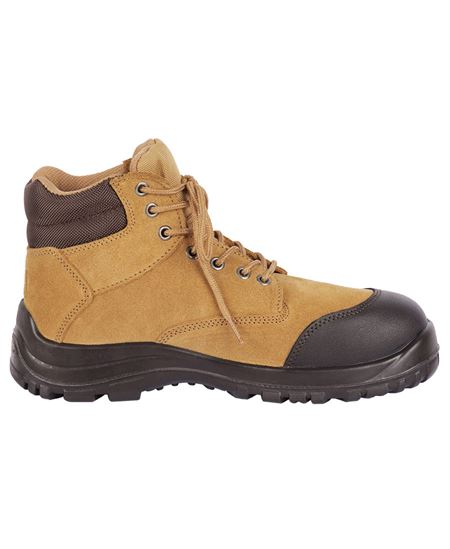 9G4 - JB's Steeler Lace Up Safety Boot