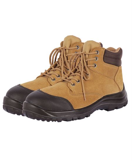 9G4 - JB's Steeler Lace Up Safety Boot
