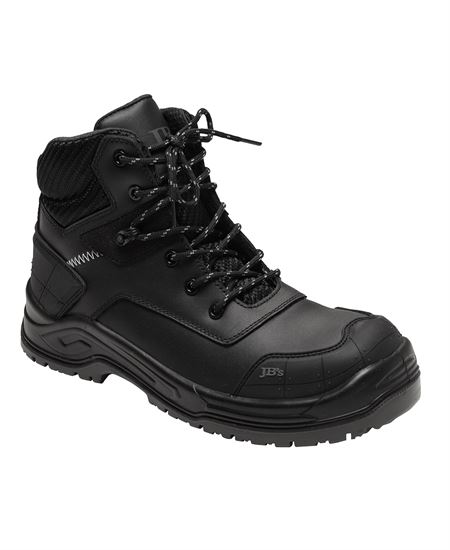 9G5 - JB's Cyborg Zip Safety Boot