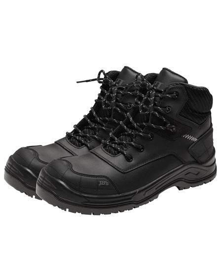 9G5 - JB's Cyborg Zip Safety Boot