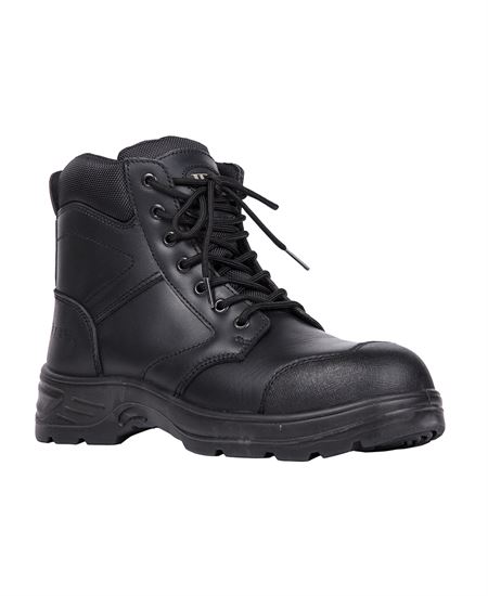 9G8 - JB's Composite Toe 5” Zip Boot - SAFETY & SUPPORT