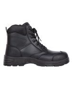9G8 - JB's Composite Toe 5” Zip Boot - SAFETY & SUPPORT