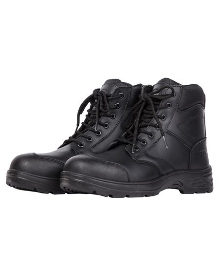 9G8 - JB's Composite Toe 5” Zip Boot - SAFETY & SUPPORT