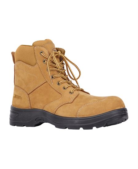 9G8 - JB's Composite Toe 5” Zip Boot - SAFETY & SUPPORT