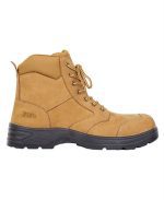 9G8 - JB's Composite Toe 5” Zip Boot - SAFETY & SUPPORT