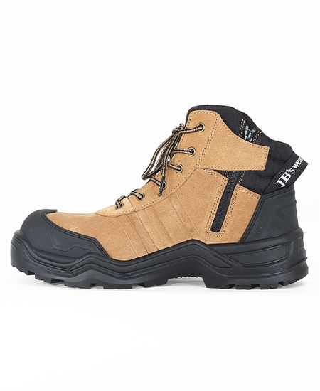 9H2 - JB's Quantum Sole Safety Boot