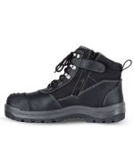9H8 - JB's Atrax Zip Safety Boot