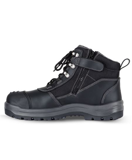 9H8 - JB's Atrax Zip Safety Boot
