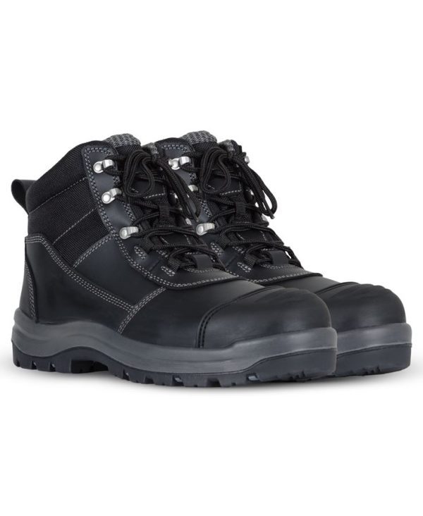 9H8 - JB's Atrax Zip Safety Boot